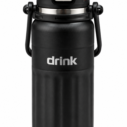 Sports Water Bottle with Carry Handle