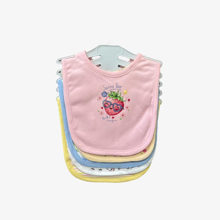 Happy Mum Bib Gift Pack Of 5