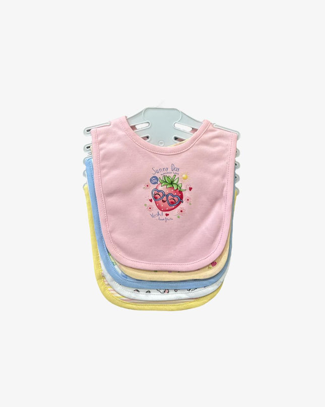 Happy Mum Bib Gift Pack Of 5