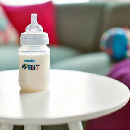 Philips Avent Silicone Teat 1m+/ 2hPK2 SCF632/27