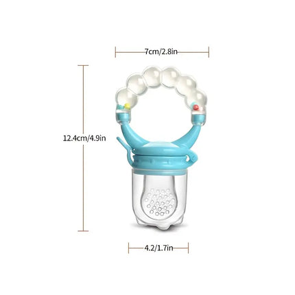 Baby Fruit and Vegetable Feeder-Size