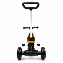 Kids Tricycle with Parent Handle & Stylish Sport Design - 3010 M
