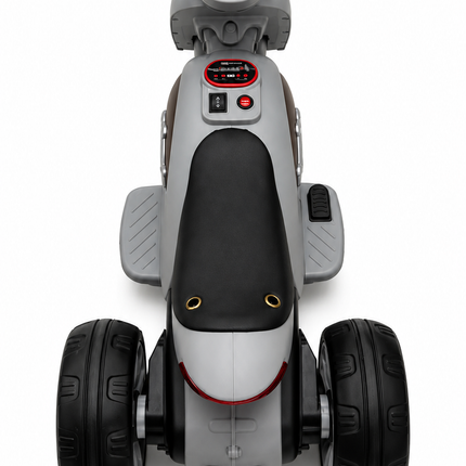 Kids Electric Tricycle Ride-On Motorcycle – 3 Wheel Battery Powered Bike - 158