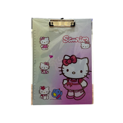 Hello Kitty Clip Board (Pink)