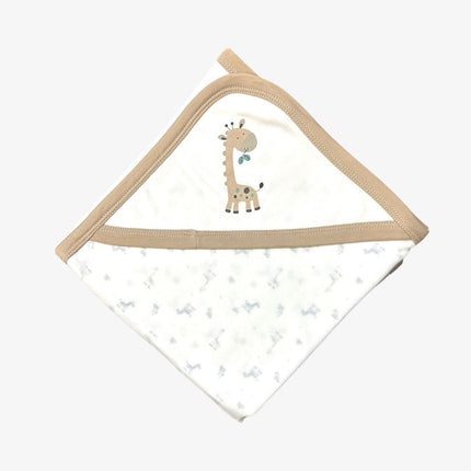 Wonder Child Wrapping Sheet(Beige/White)
