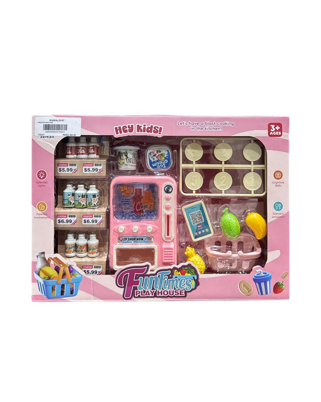 Fun Time Vending Machine