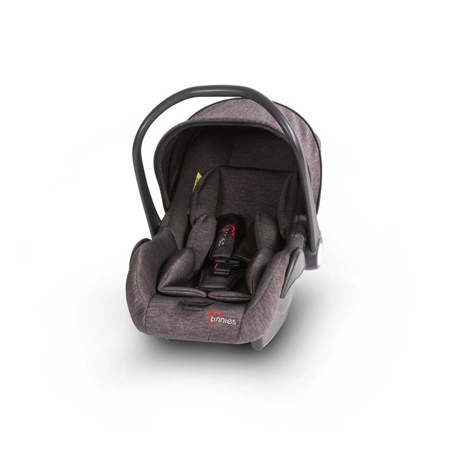 2-IN-1 BABY CARRIER & CAR SEAT - T007 GREY