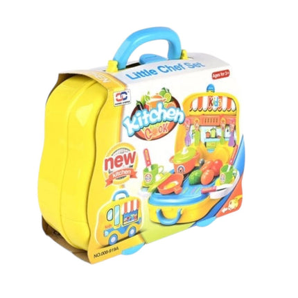 Girls Kitchen Set