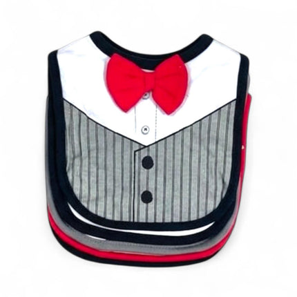 Bibs PK-5 Multi-Color Hello Ladies