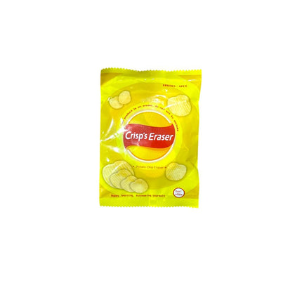 Crisp Eraser 4 Pcs