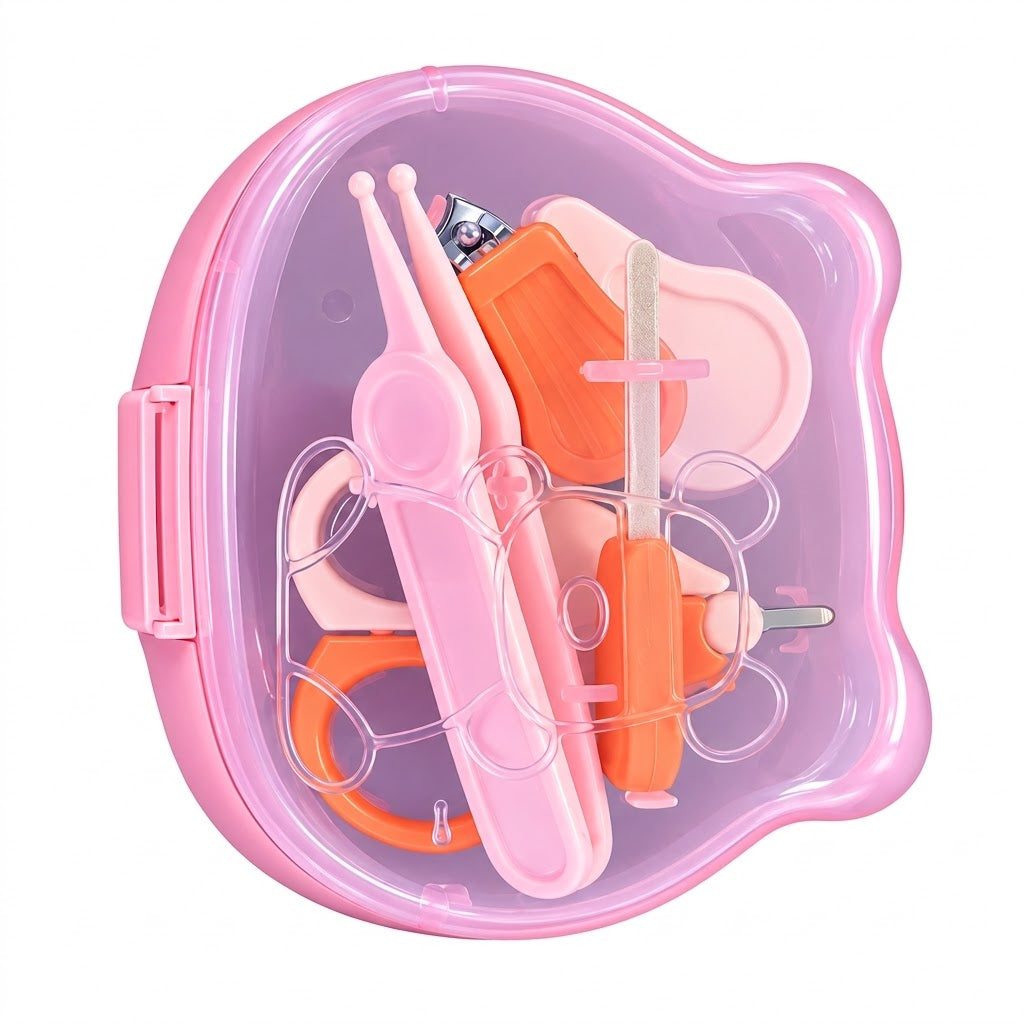 Baby Nail Care & Grooming Kit