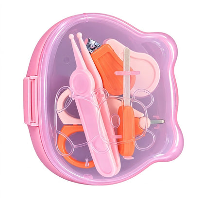 Baby Nail Care & Grooming Kit