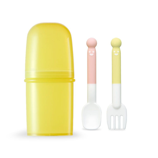 Baby Self-Wean Spoon & Fork