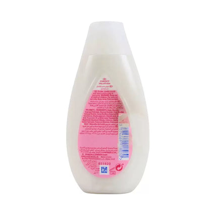Johnsons Baby Soft Lotion with Coconut Oil Leaves Skin Soft & Smooth- 100ml