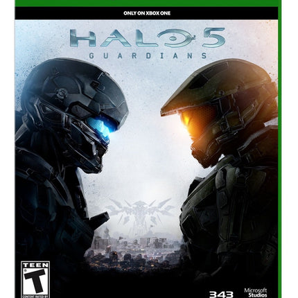 Halo 5: Guardians – Xbox One CD/DVD