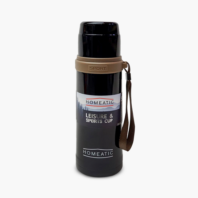 HOMEATIC Steel Water Bottle