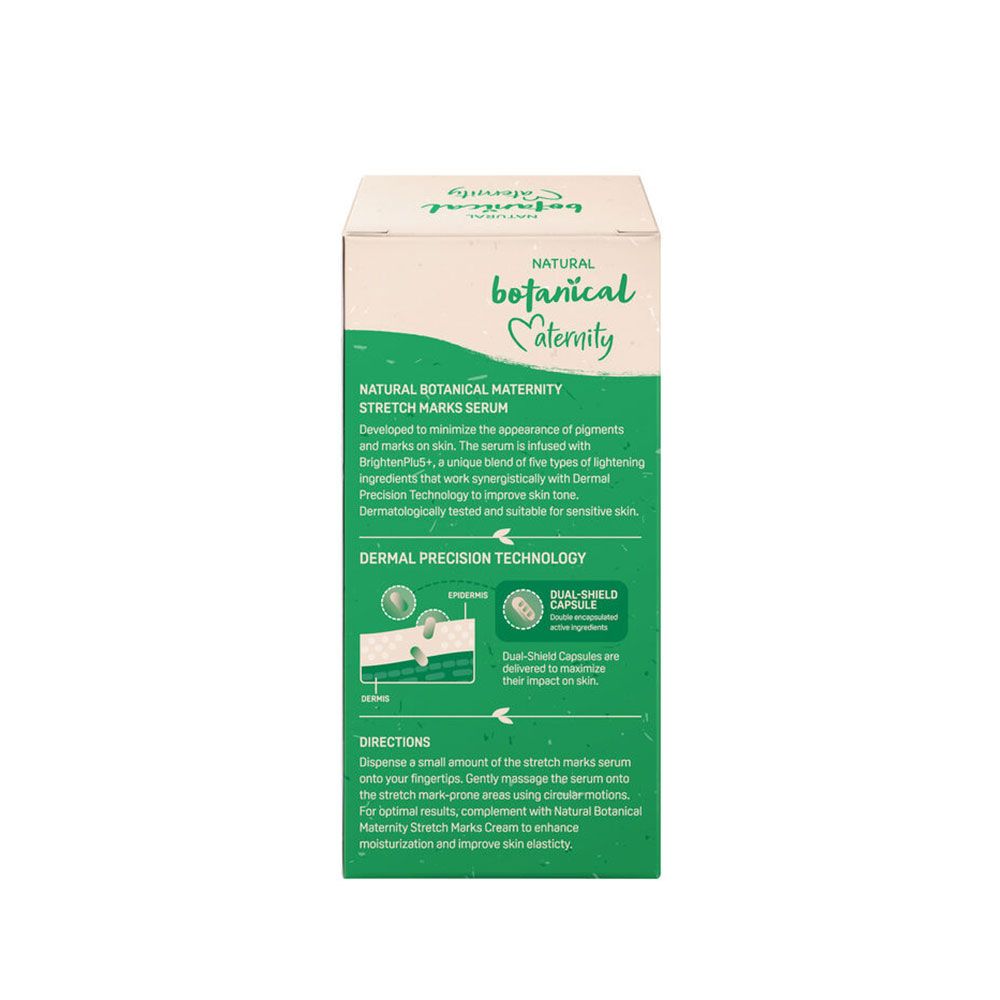 Maternity Stretch Marks Serum 40Ml