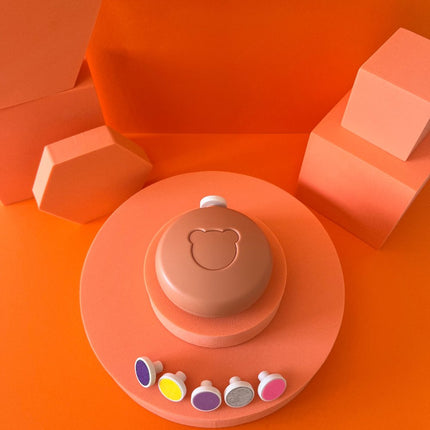 Electric Manicure Instruction Pink