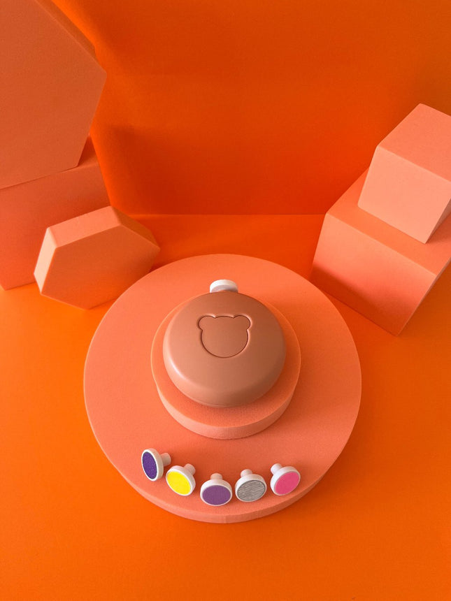 Electric Manicure Instruction Pink