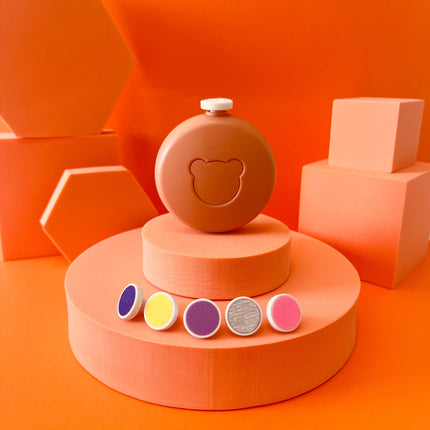 Electric Manicure Instruction Pink