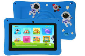 Oteeto K3 Smartphone – 4GB+128GB | 3000mAh Battery | Elegant Blue Design