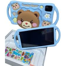 Oteeto K6 Kids Tablet – 6GB+128GB | 3500mAh Battery | Fun Blue Edition