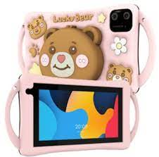 Oteeto K6 Kids Tablet – 6GB+128GB | 3500mAh Battery | Fun Blue Edition