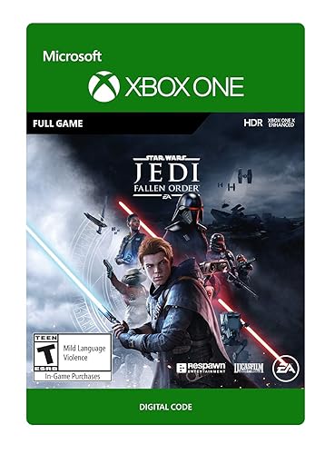 STAR WARS Jedi Fallen Order Xbox One CD/DVD 30% OFF