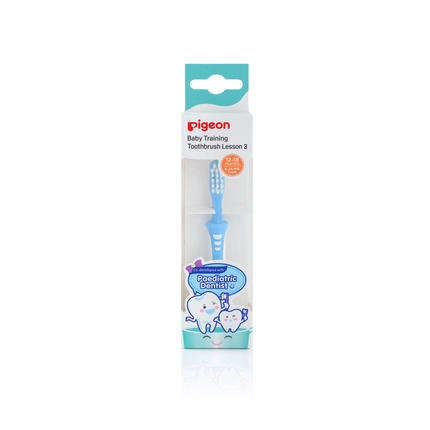 Training Toothbrush Lesson 3 – Blue
