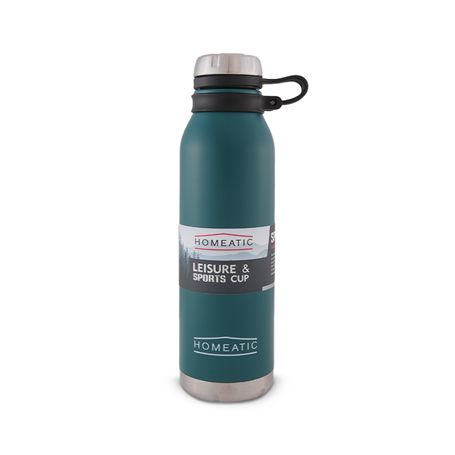 HOMEATIC Steel Water Bottle