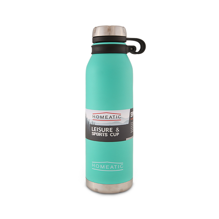 HOMEATIC Steel Water Bottle