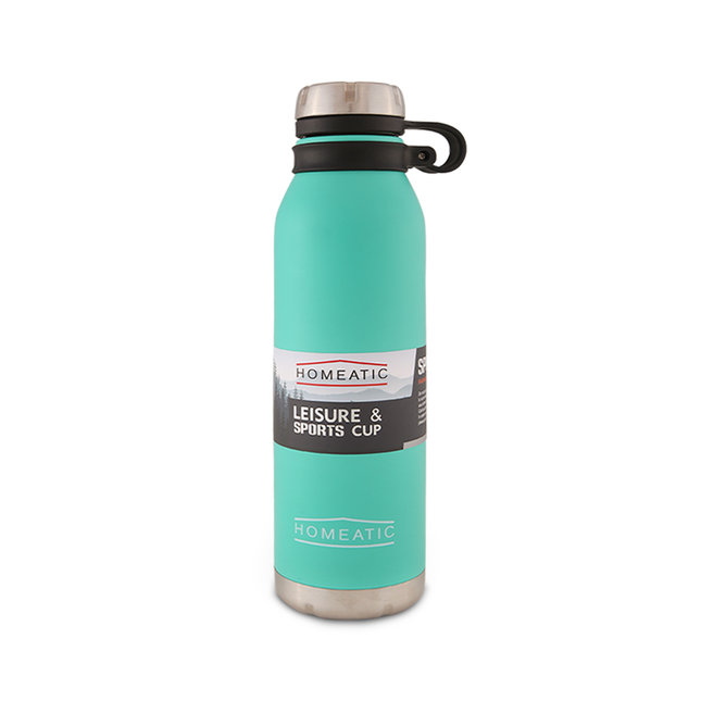 HOMEATIC Steel Water Bottle