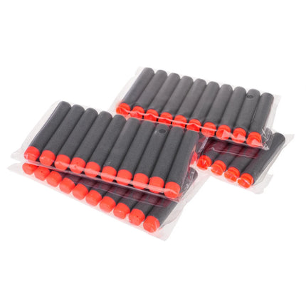 Blaze Storm Battery Operated Soft Bullet Gun – 40 Darts Tiger Edition