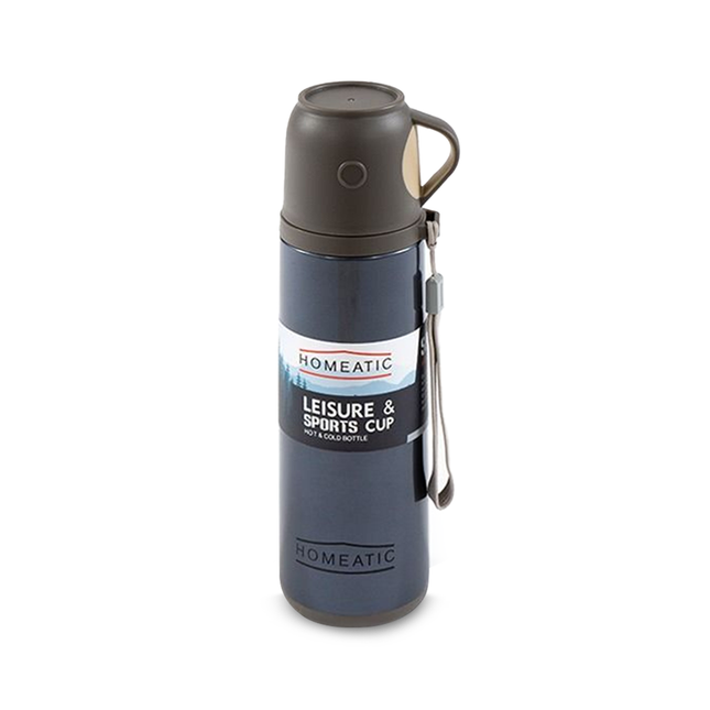 HOMEATIC Steel Water Bottle