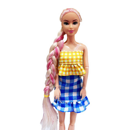 Fashion Doll with Accessories – You Are Magic Series (Hello! Doll for Kids 3+)