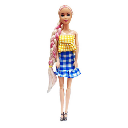 Fashion Doll with Accessories – You Are Magic Series (Hello! Doll for Kids 3+)