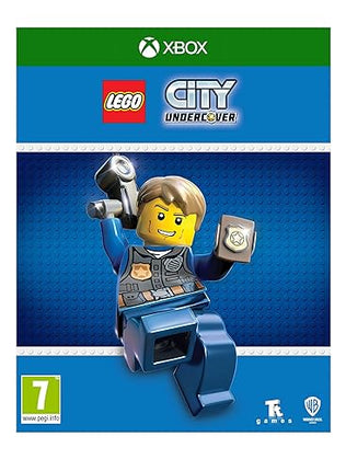 LEGO City Undercover (Xbox One) CD/DVD