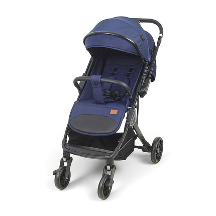 TINNIES TRAVEL STROLLER - T109 BLUE