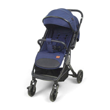Tinnies Travel Baby Stroller T109 – Blue