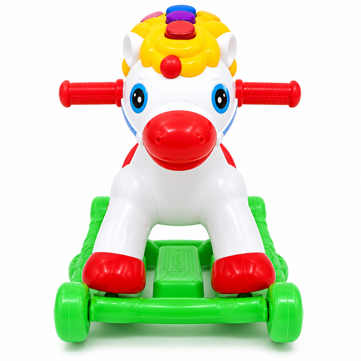 Little Ponny Musical Rocking Horse for Kids