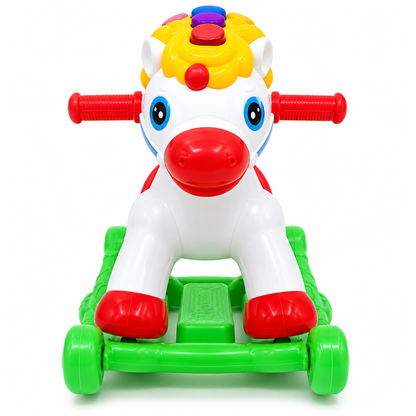 Little Ponny Musical Rocking Horse for Kids