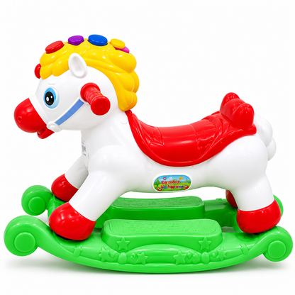 Little Ponny Musical Rocking Horse for Kids