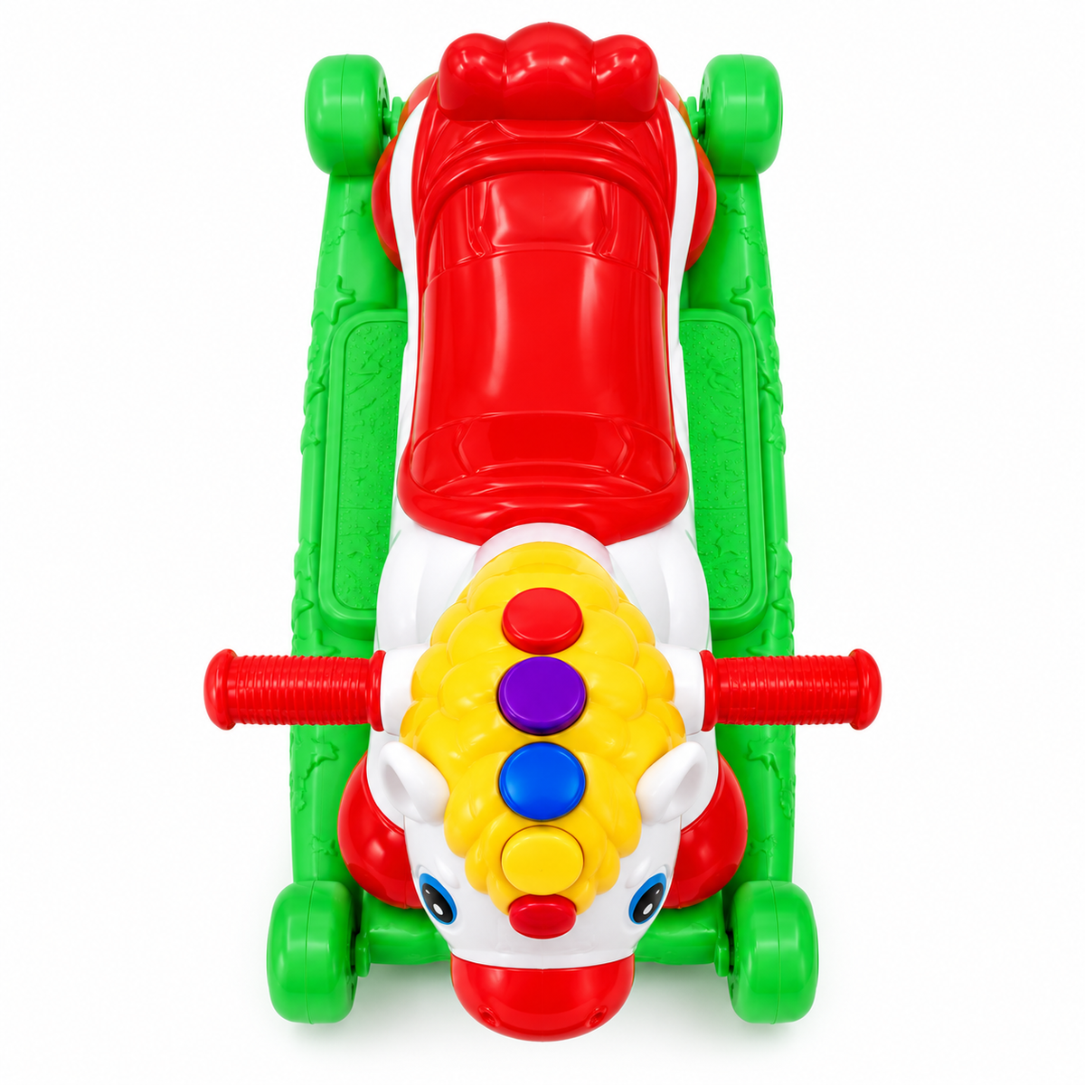 Little Ponny Musical Rocking Horse for Kids