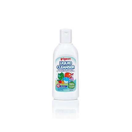 PIGEON 200ML BABY BOTTLE & ACCESSORY CLEANER