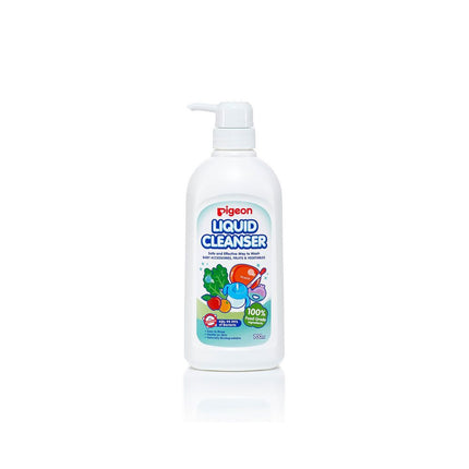 Pigeon Bottle and Fruits Liquid Cleanser 700ml