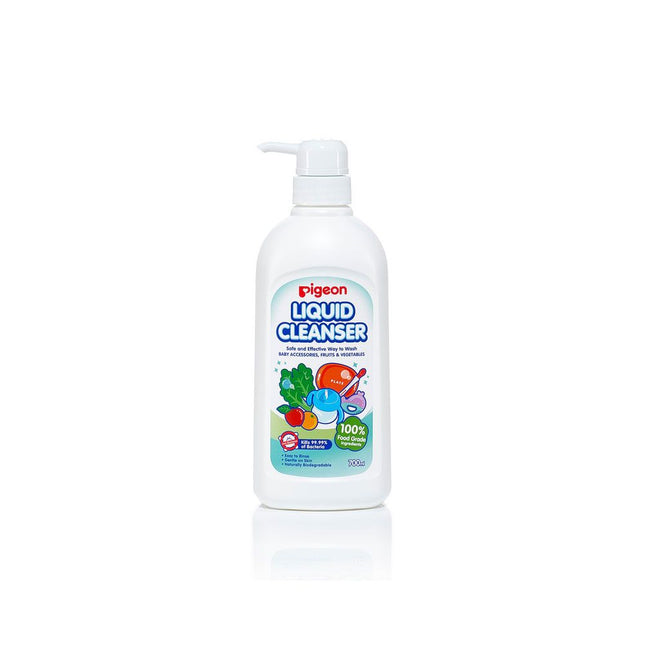 Pigeon Bottle and Fruits Liquid Cleanser 700ml
