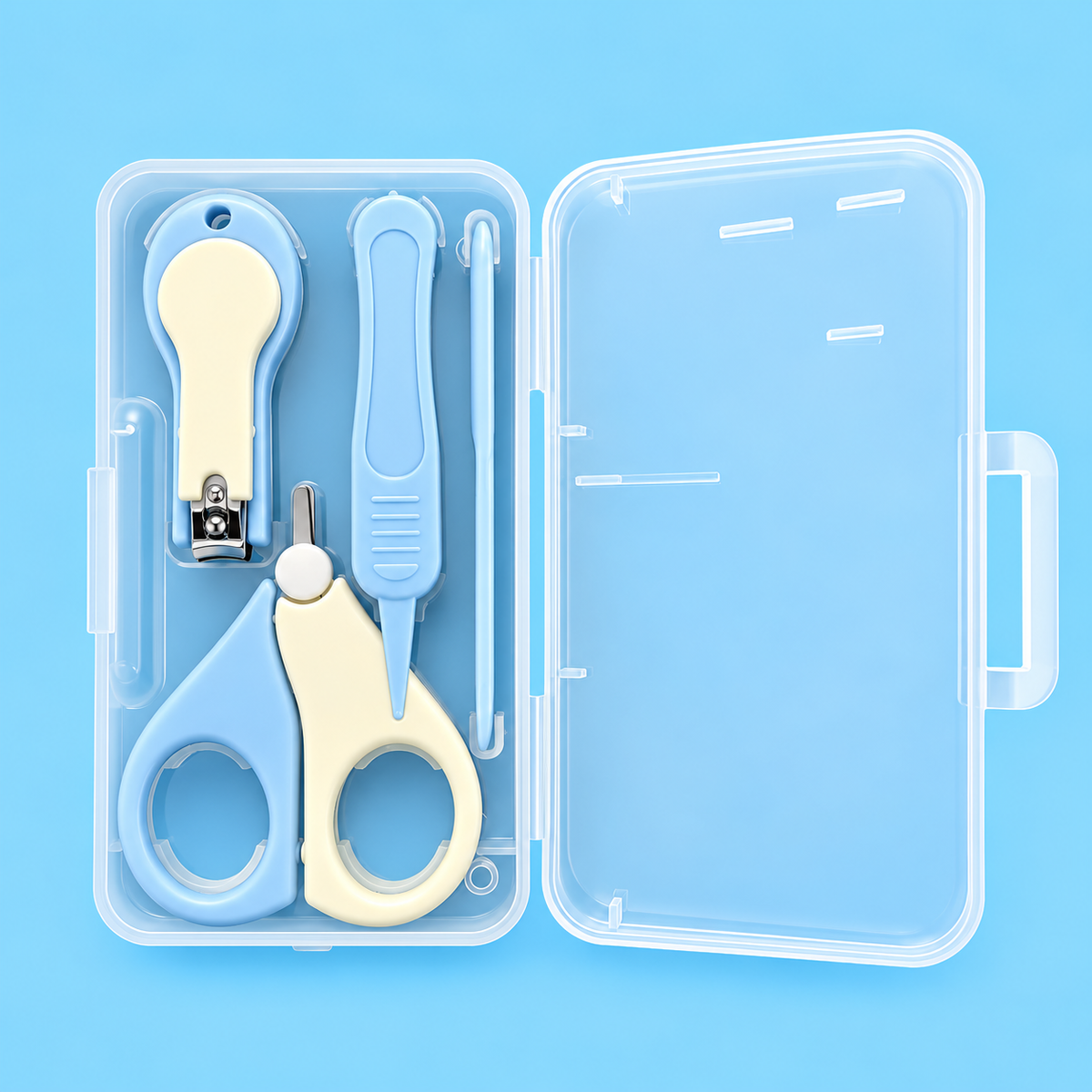 Nail Care & Grooming Kit
