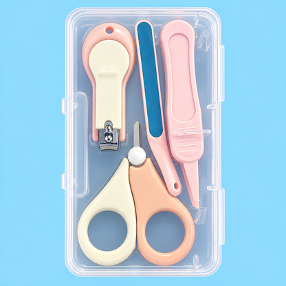 Nail Care & Grooming Kit