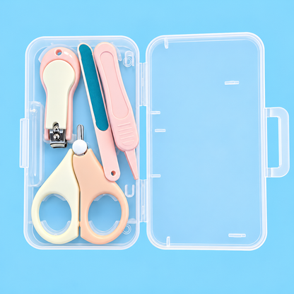 Nail Care & Grooming Kit
