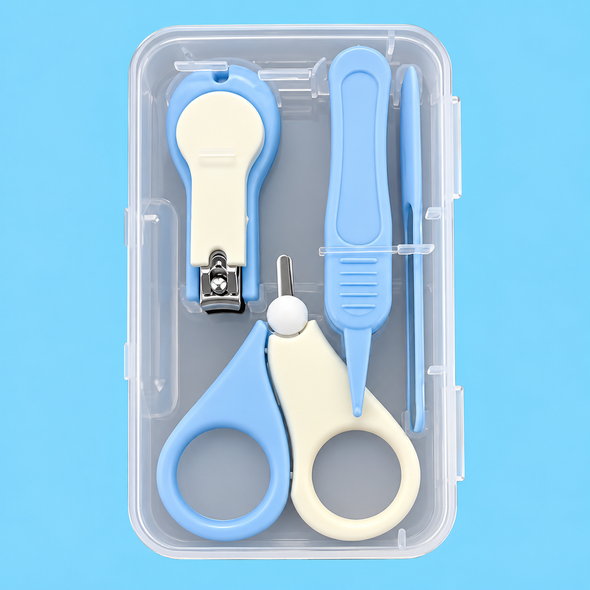 Nail Care & Grooming Kit